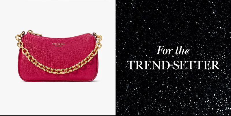 For the Trend-Setter