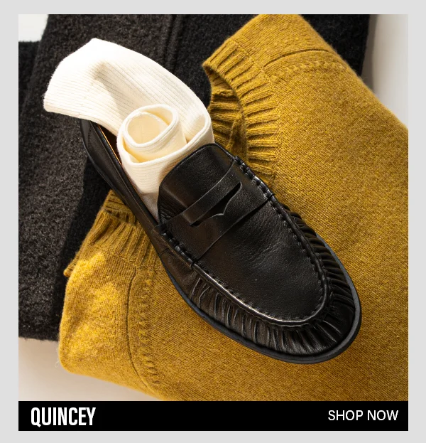 QUINCEY