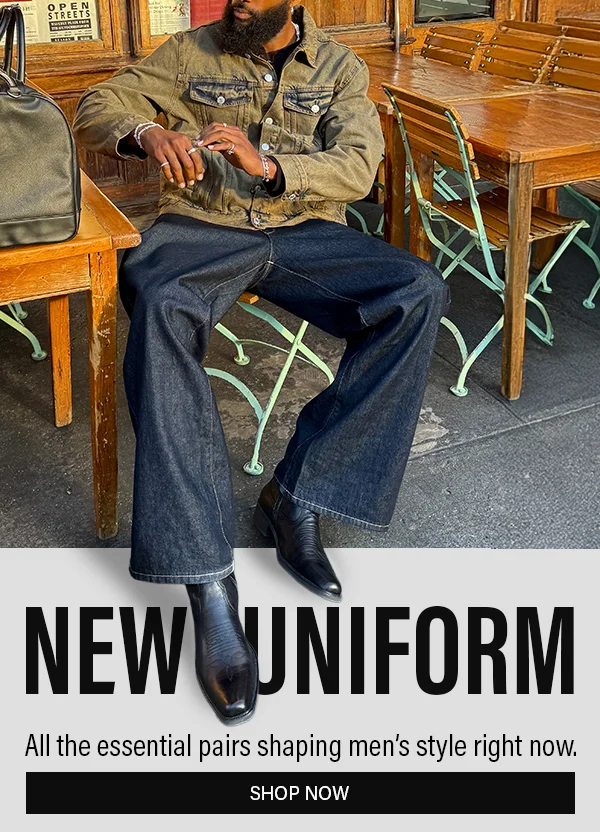 New Uniform