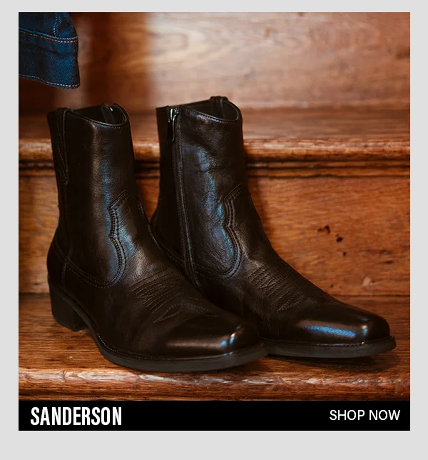 SANDERSON