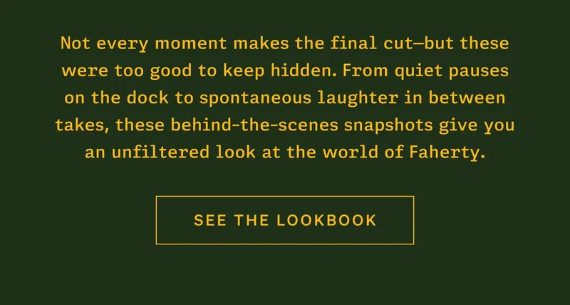 Faherty On Film