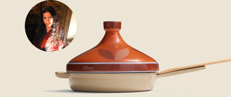 Olive + Clay Tagine