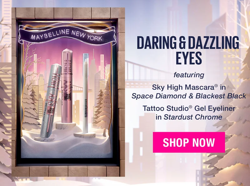 Daring & Dazzling Eyes