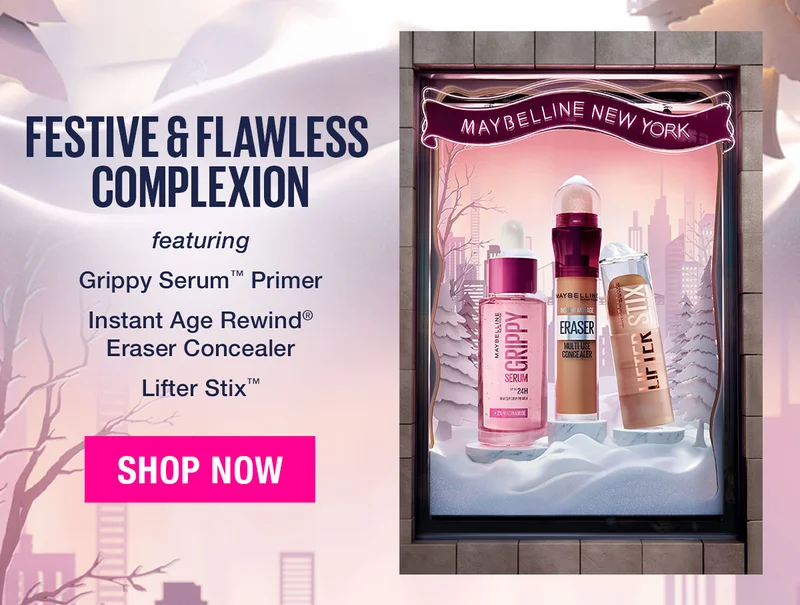 Festive & Flawless Complexion