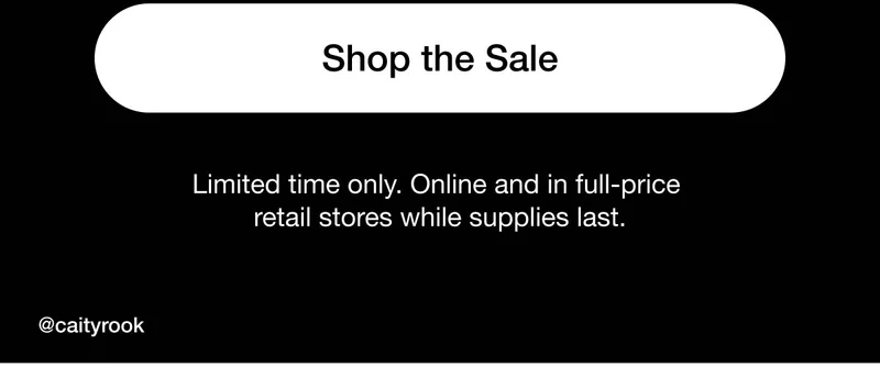 Shop the Sale