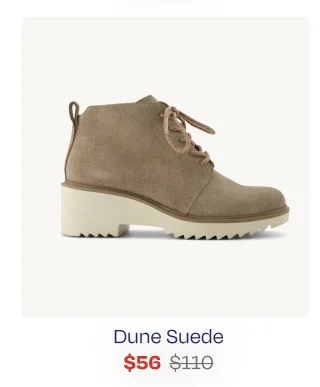 Maude Wedge Boot - Image