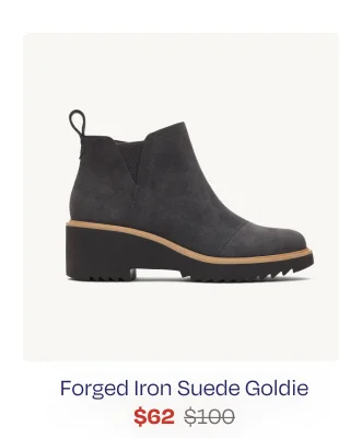 Maude Wedge Boot - Image