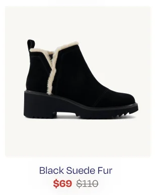 Maude Wedge Boot - Image