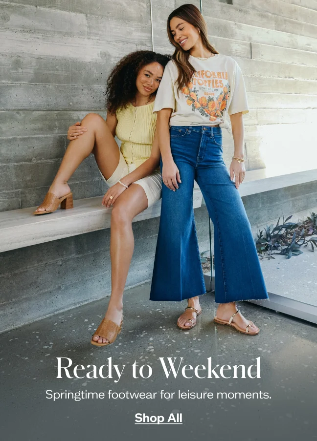 Shop Spring Vacation