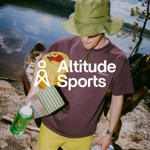 Altitude Sports.