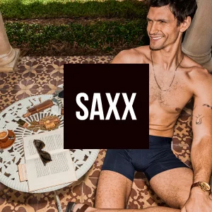 SAXX Underwear.