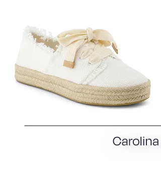 Carolina Lace-Up - Image