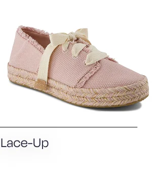 Carolina Lace-Up - Image