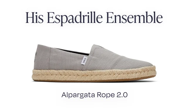 Alpargata Rope 2.0 - Image