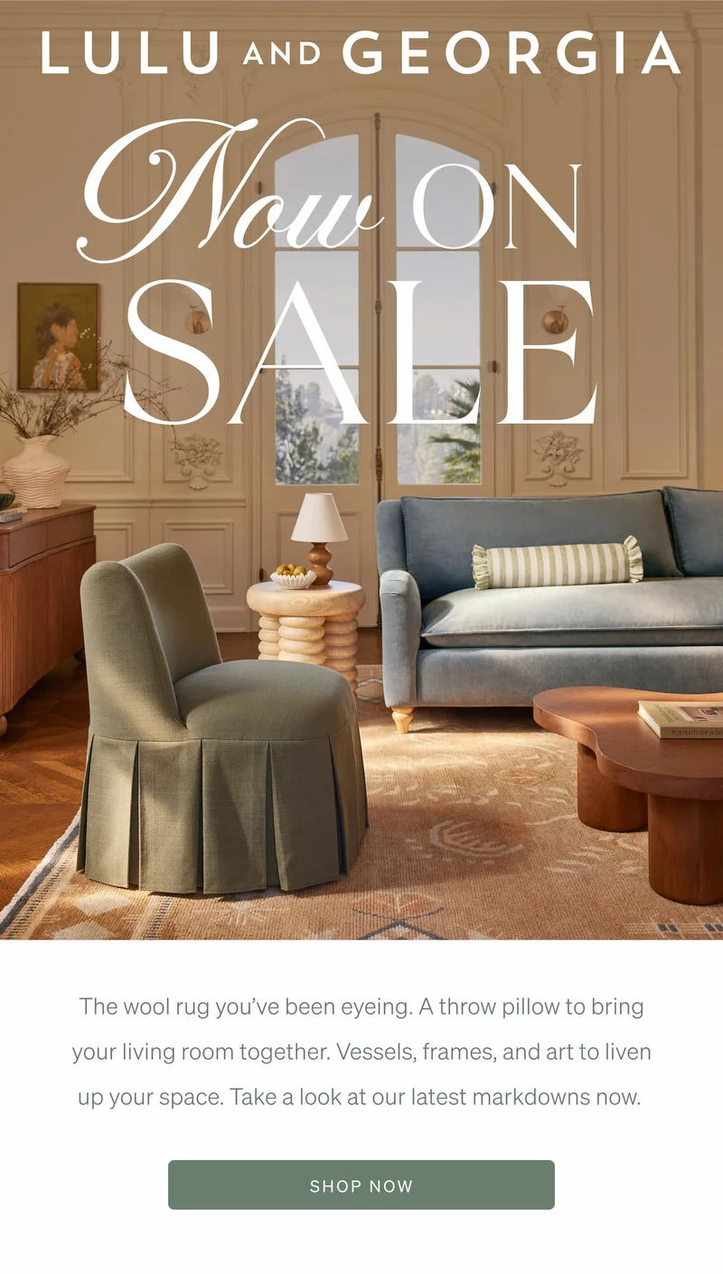 Shop Lulu and Georgia
