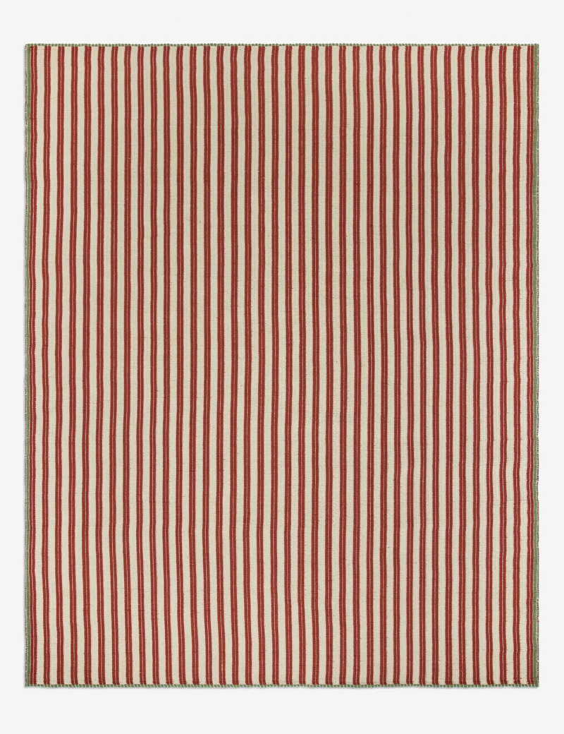 Image of Volante Indoor / Outdoor Rug, Chili