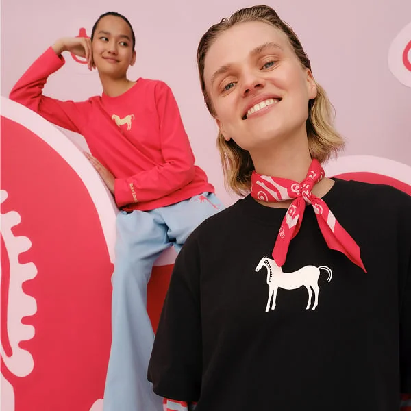 Welcome the Year of the Horse with us