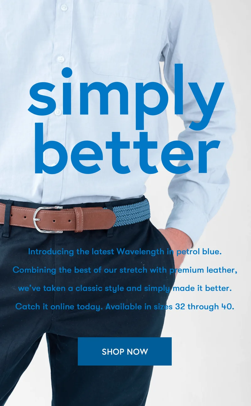 Belt