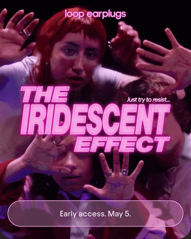 Early access. May 5.