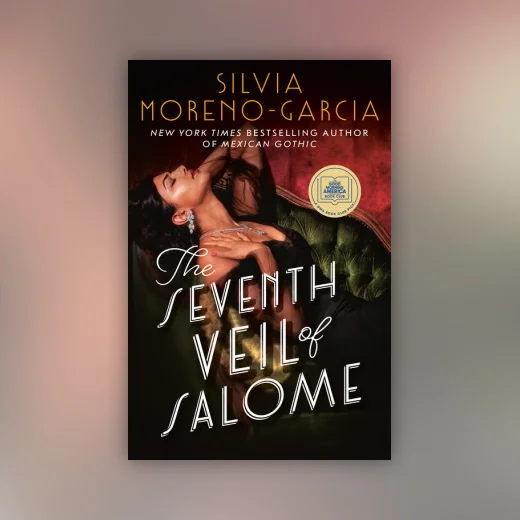 The Seventh Veil of Salome: A GMA Book Club Pick