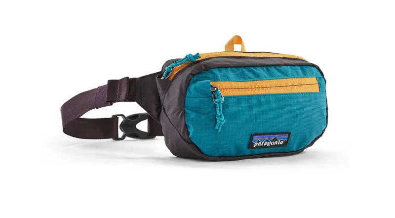 Ultralight Black Hole Mini Hip Pack 1L