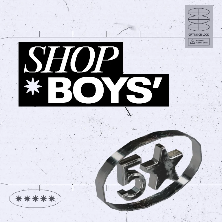 SHOP BOYS