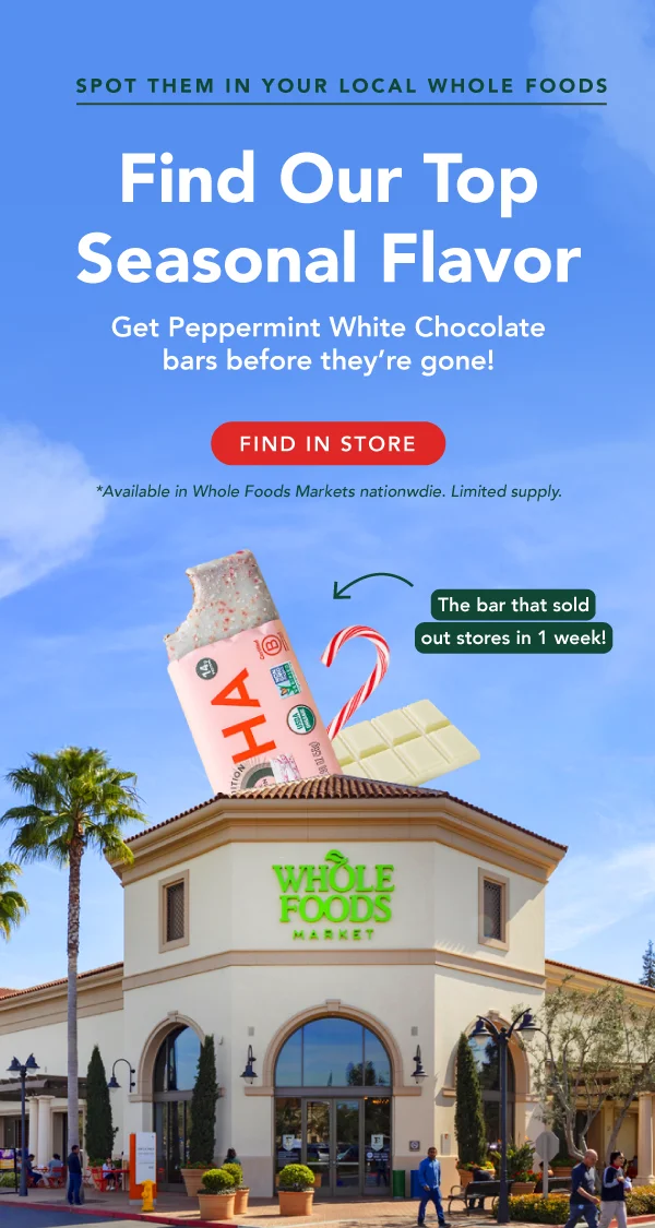 Chocolate Caramel Pecan: Available Exclusively At Whole Foods