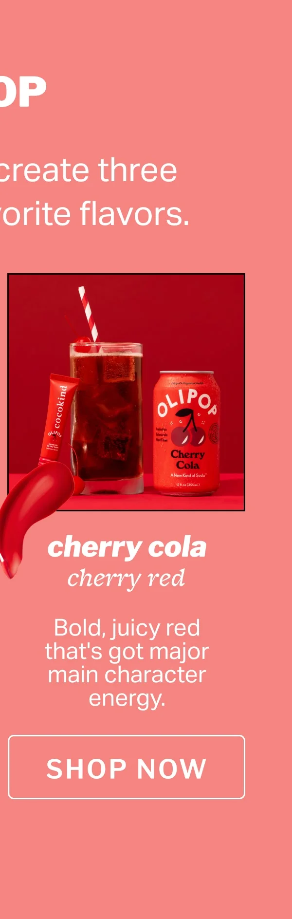 cherry cola