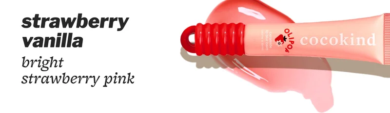 strawberry vanilla