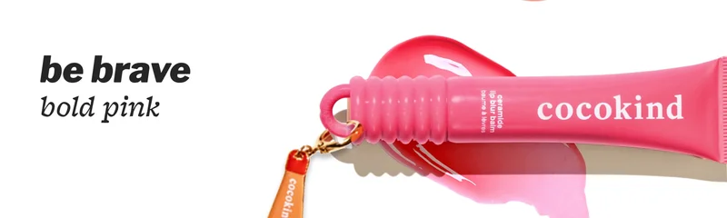 be brave bold pink