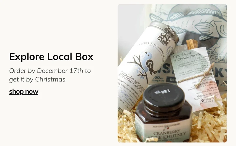 Booze Dogs Grilling Sampler BoxSingle Gift Box Explore Local Box
