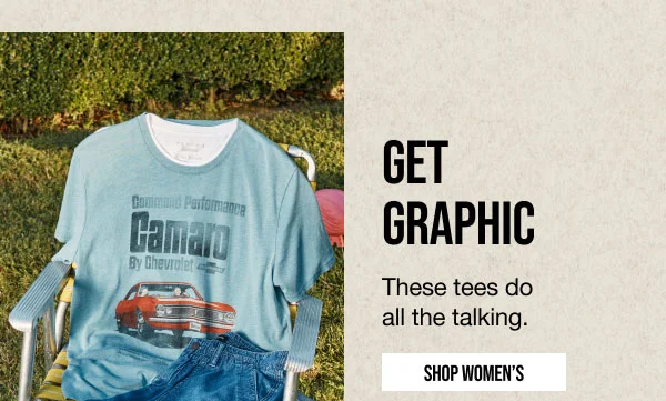 Get Graphic Shop Women's