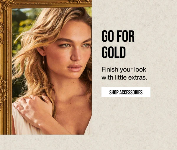 Go For Gold Shop Accessories