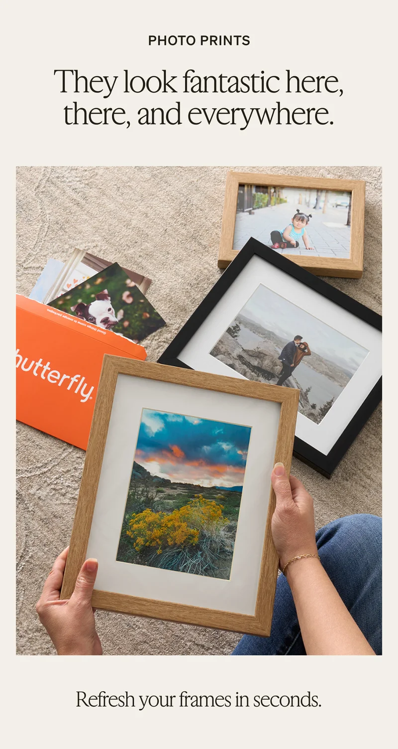 2 days only: free prints