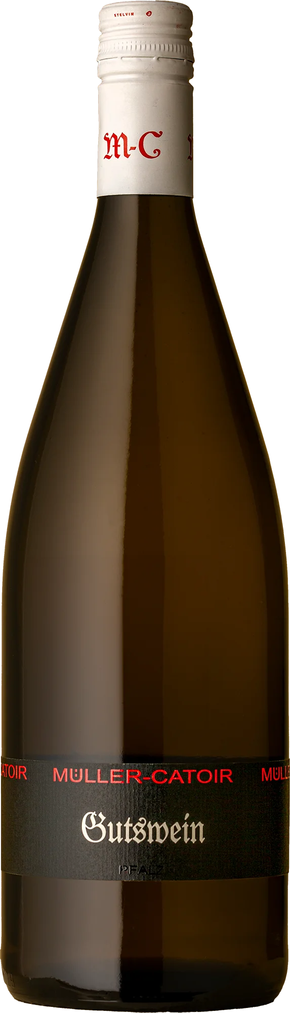 Image of Muller-Catoir <br>Gutswein Riesling 2022<br>1000mL