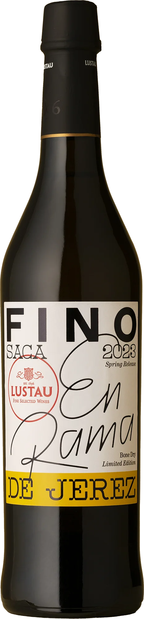 Image of Lustau <br>‘En Rama’ Fino de Jerez NV