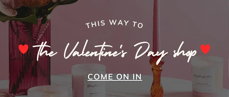 The Valentine's Day Shop