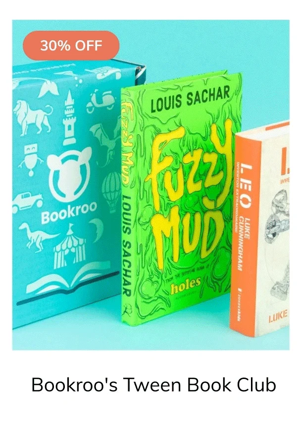 Bookroo's Tween Book Club