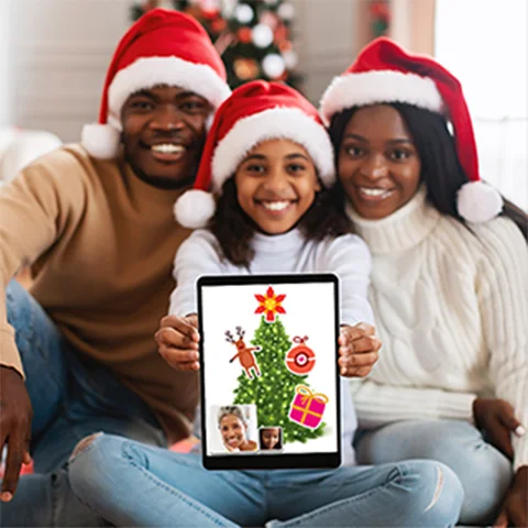 Holiday Family Time