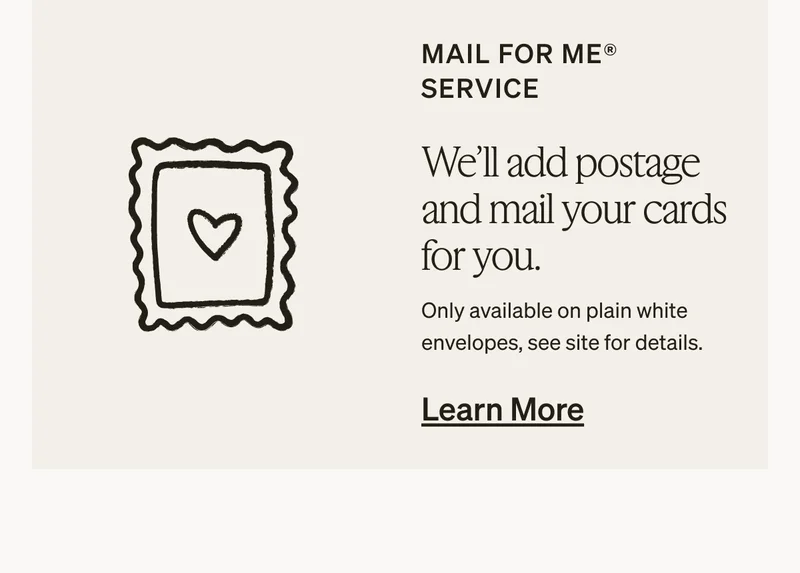10 Free Cards + 50% Off Best-Selling Holiday Cards