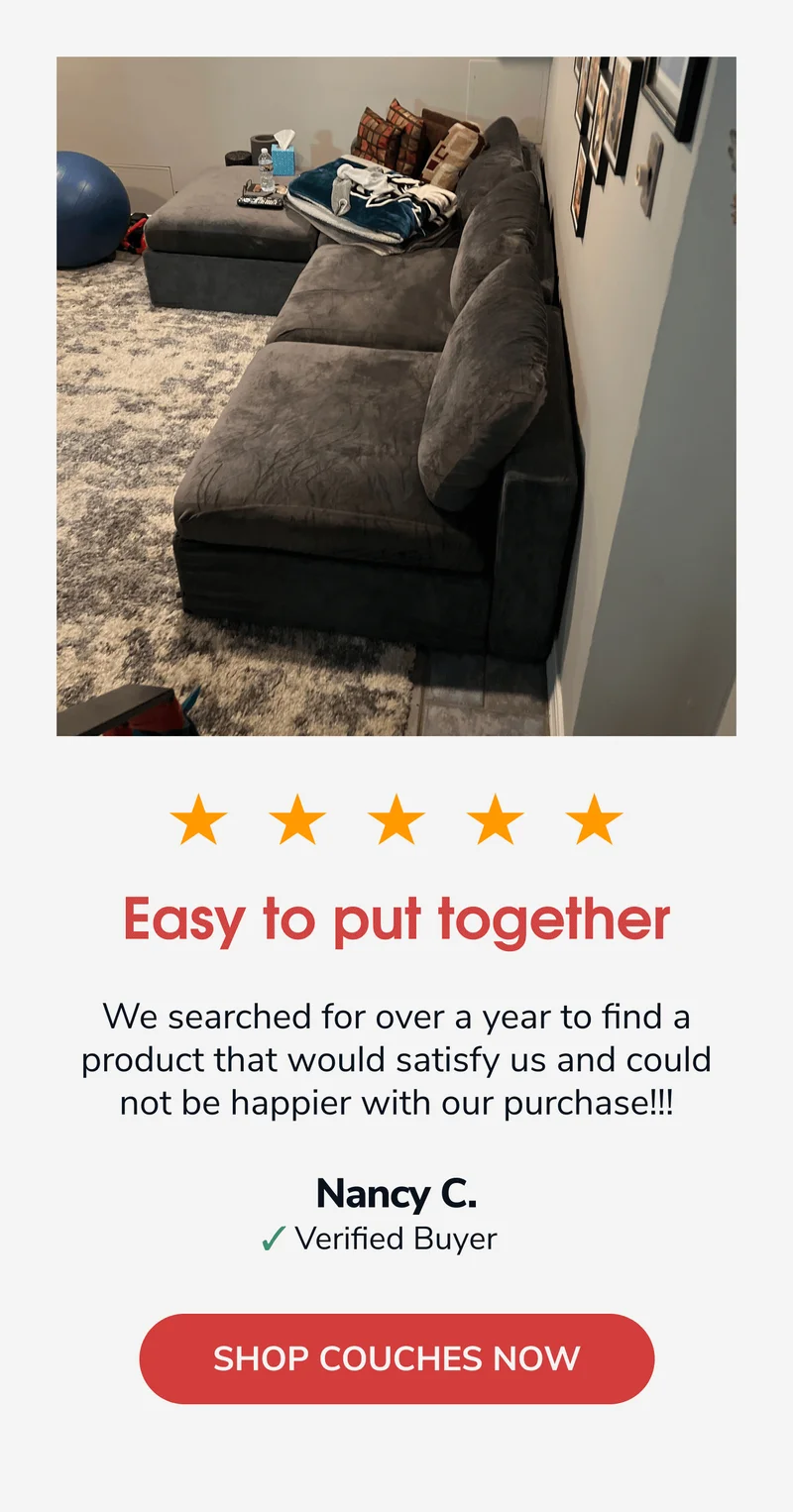 ❤️ Nancy's Review ❤️