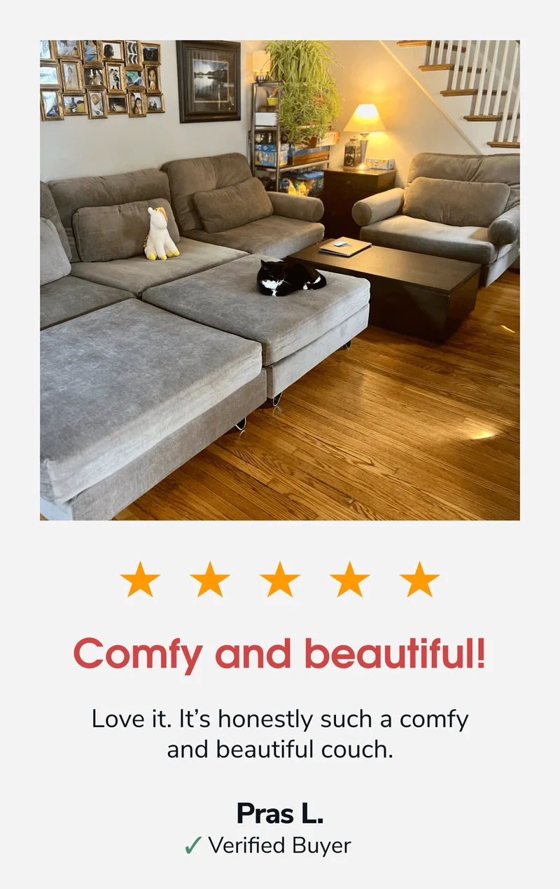 ❤️ Pras' Review ❤️