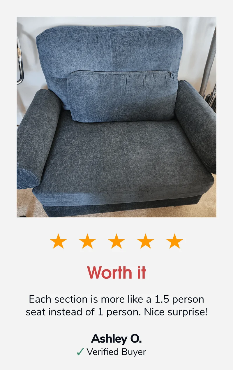 ❤️ Ashley's Review ❤️