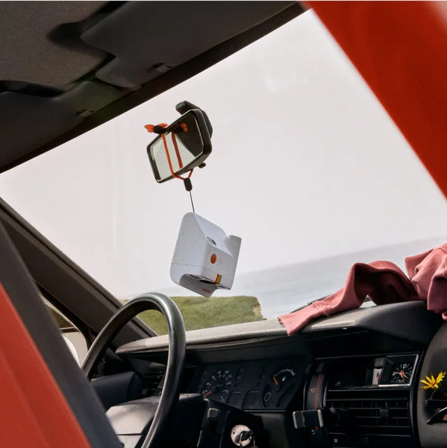 Wearable, shareable, take anywhere-able.