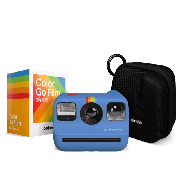 Polaroid Go Generation 2 Travel Set