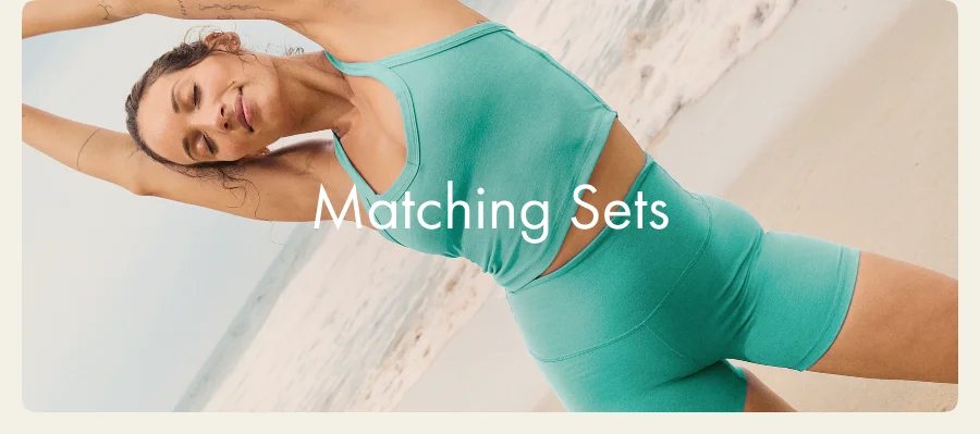Shop Matching Sets