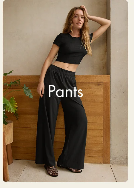Shop Pants