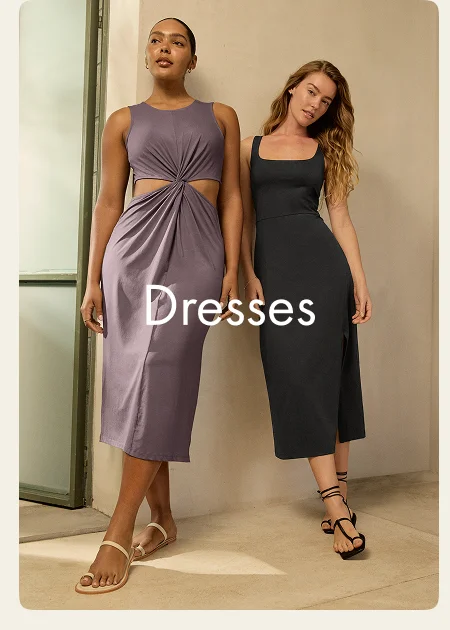 Shop Dresses
