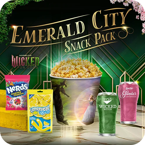 EMERALD CITY SNACK PACK