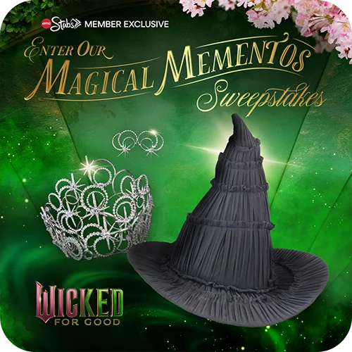 WICKED: FOR GOOD SWEEPSTAKES
